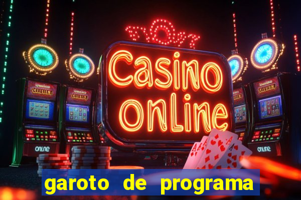 garoto de programa em feira